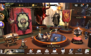 Le Guide du Débutant de BlueStacks pour Magnum Quest