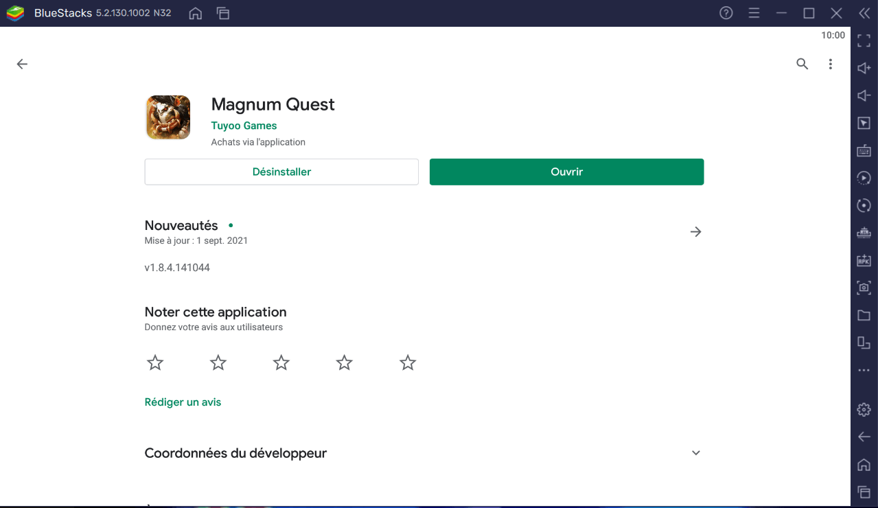 Comment Jouer à Magnum Quest sur PC avec BlueStacks