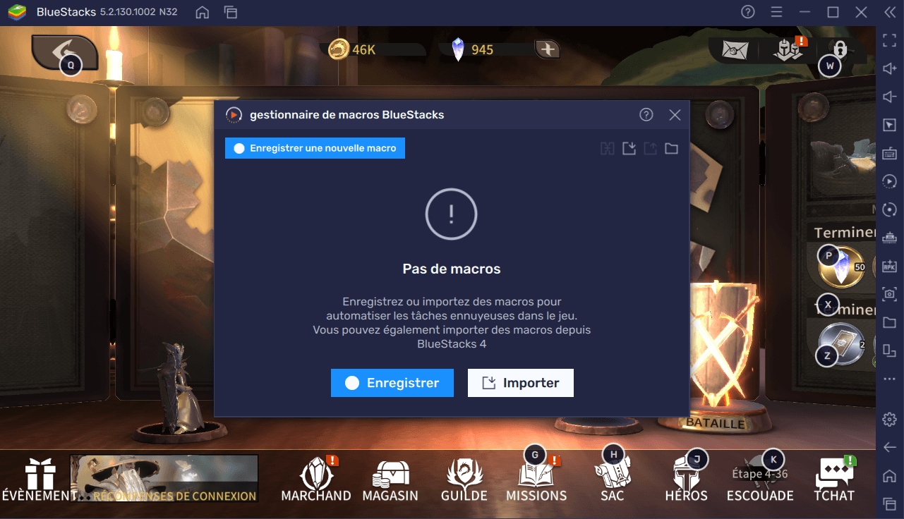 Comment Jouer à Magnum Quest sur PC avec BlueStacks