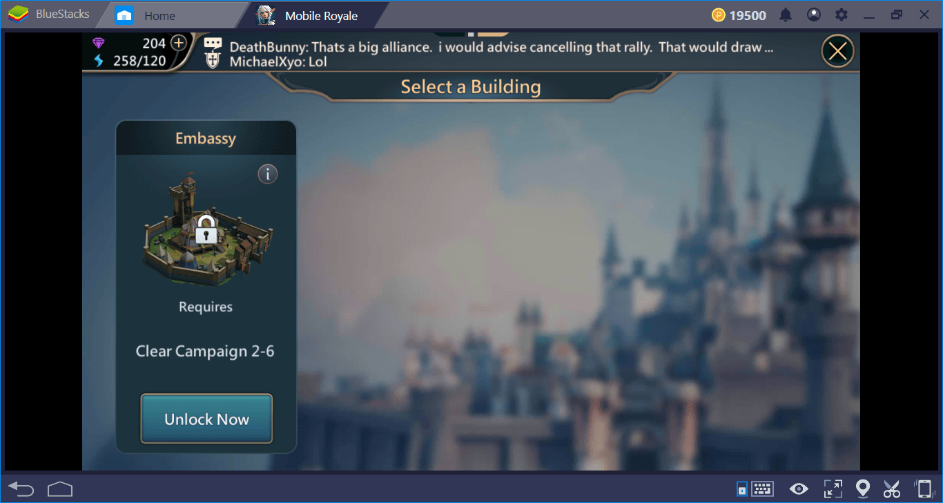 Mobile Royale Kingdom Guide: Lords and Buildings
