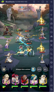 Mythic Heroes – Comment Utiliser les Outils de BlueStacks pour Automatiser le Grinding, Accélérer le Reroll et Bien Plus Encore