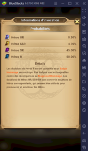 Guide du Reroll dans Mythic Heroes – Comment Obtenir les Meilleurs Héros Dès le Début du Jeu