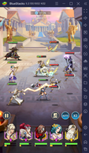 Comment Jouer à Mythic Heroes: Idle RPG sur PC avec BlueStacks