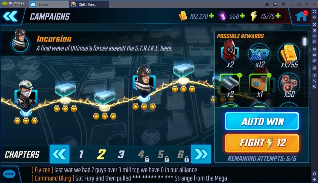 marvel strike force bluestacks lag marvel strike force bluestacks lag