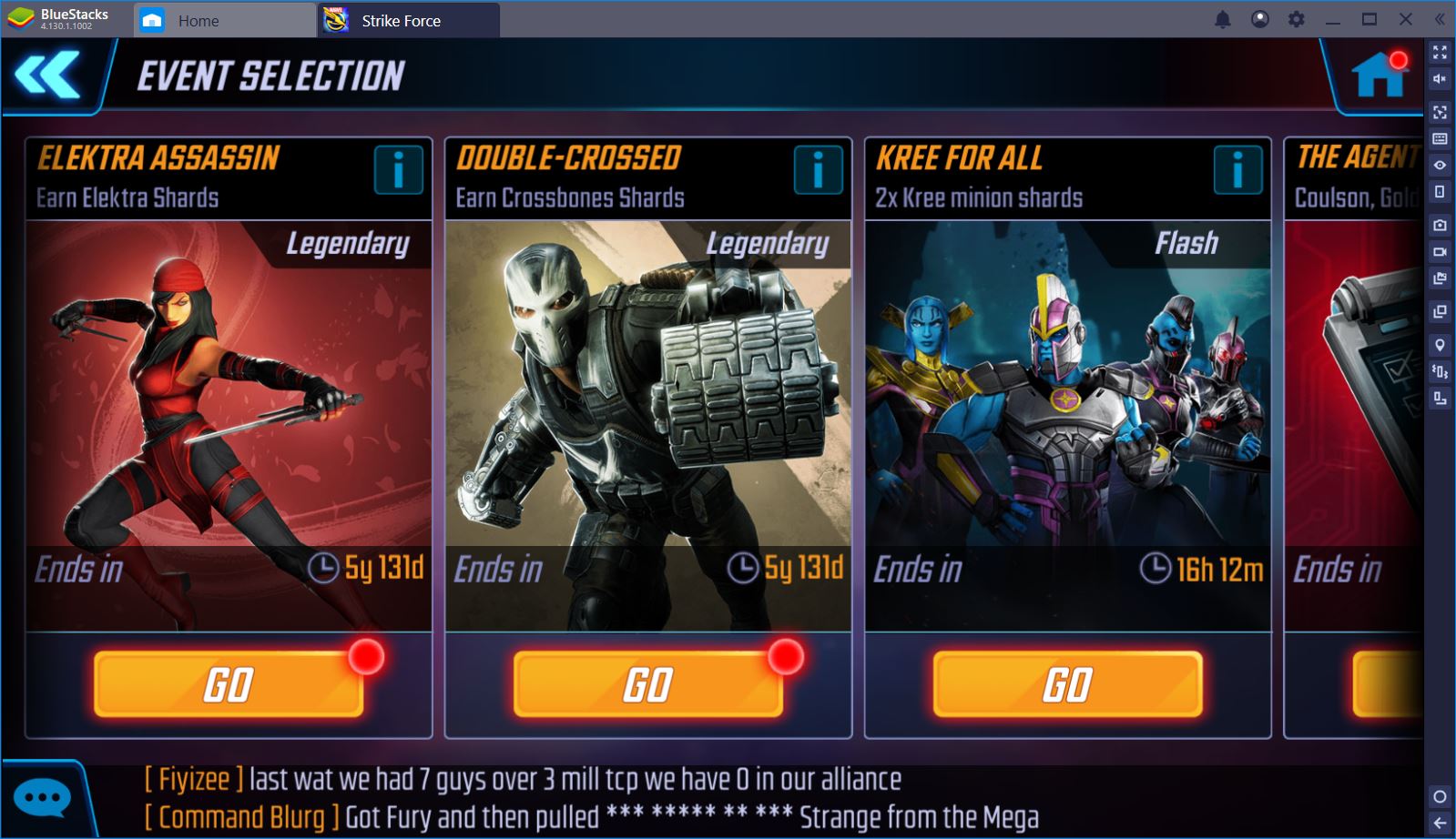 Marvel Strike Force: A Complete Guide to the Early-Game