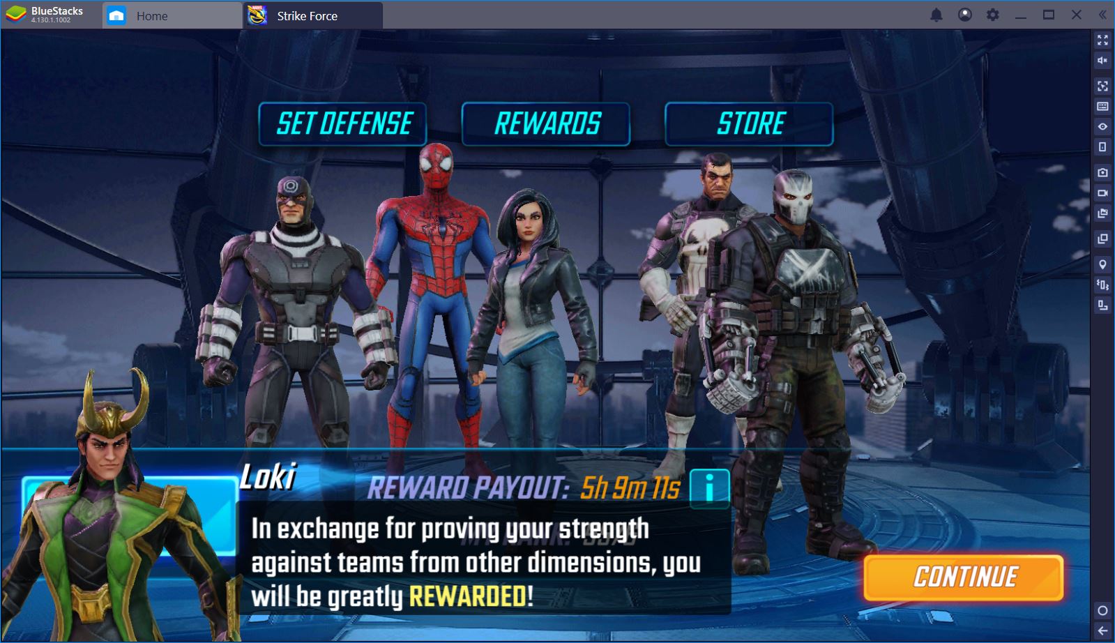 MARVEL STRIKE FORCE PROMO CODES 2021 