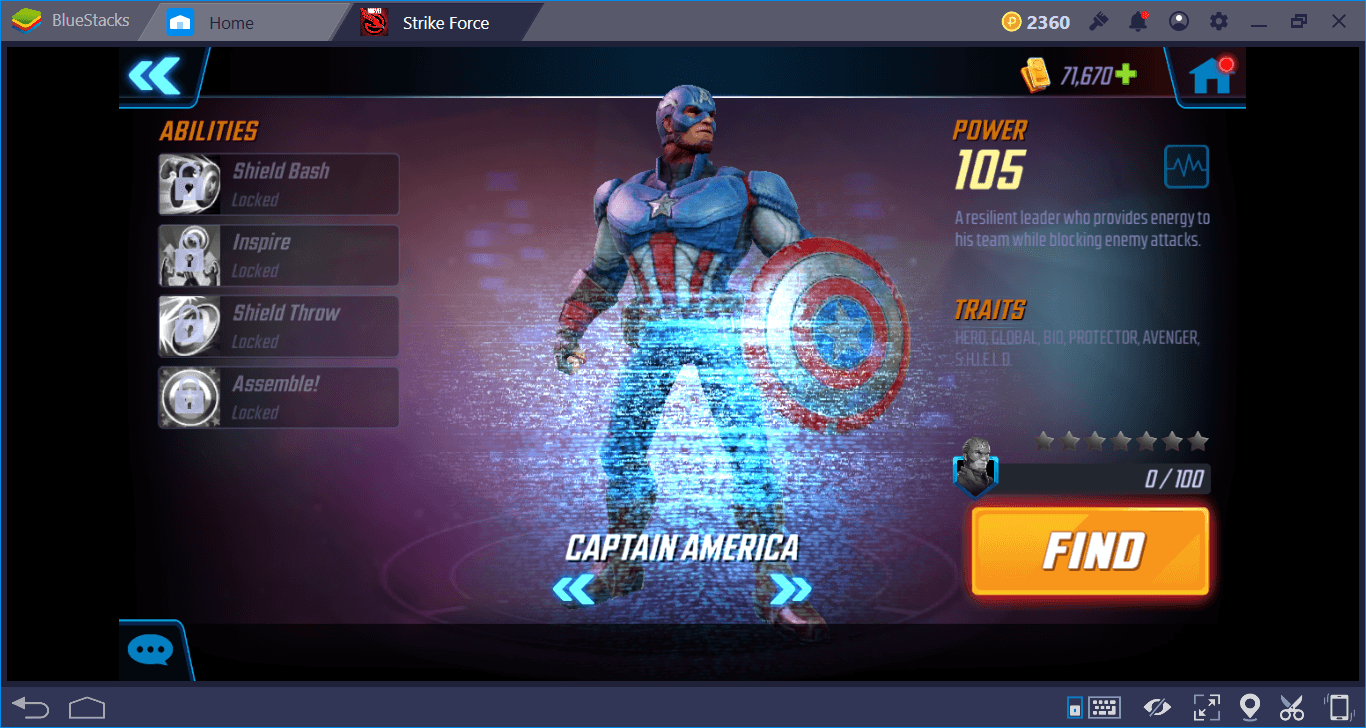 MARVEL Strike Force على الكمبيوتر: دليل الأبطال والأشرار الأفضل