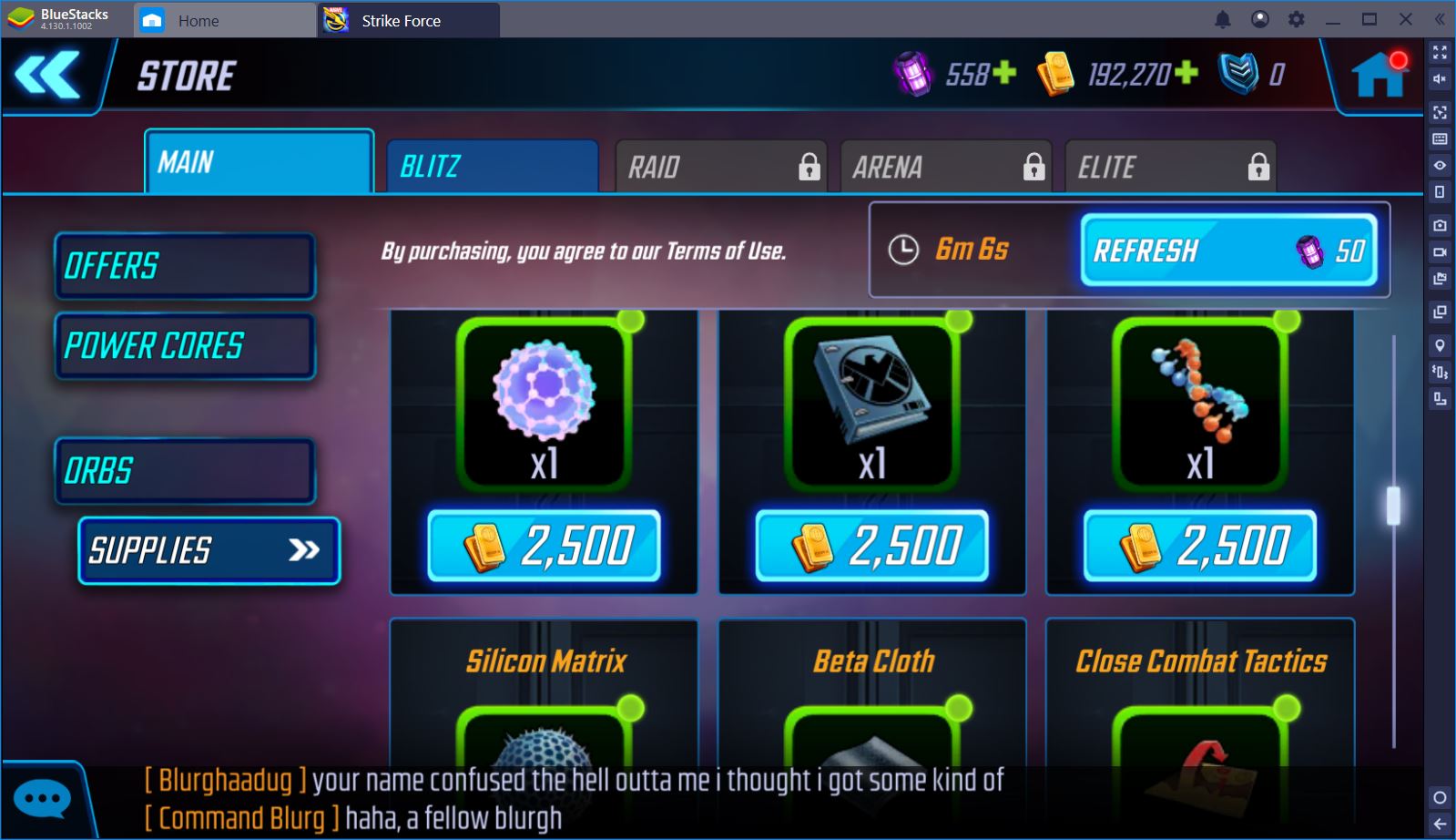 How to SAVE 20% on ALL MSF In-App Purchases! - MARVEL Strike Force