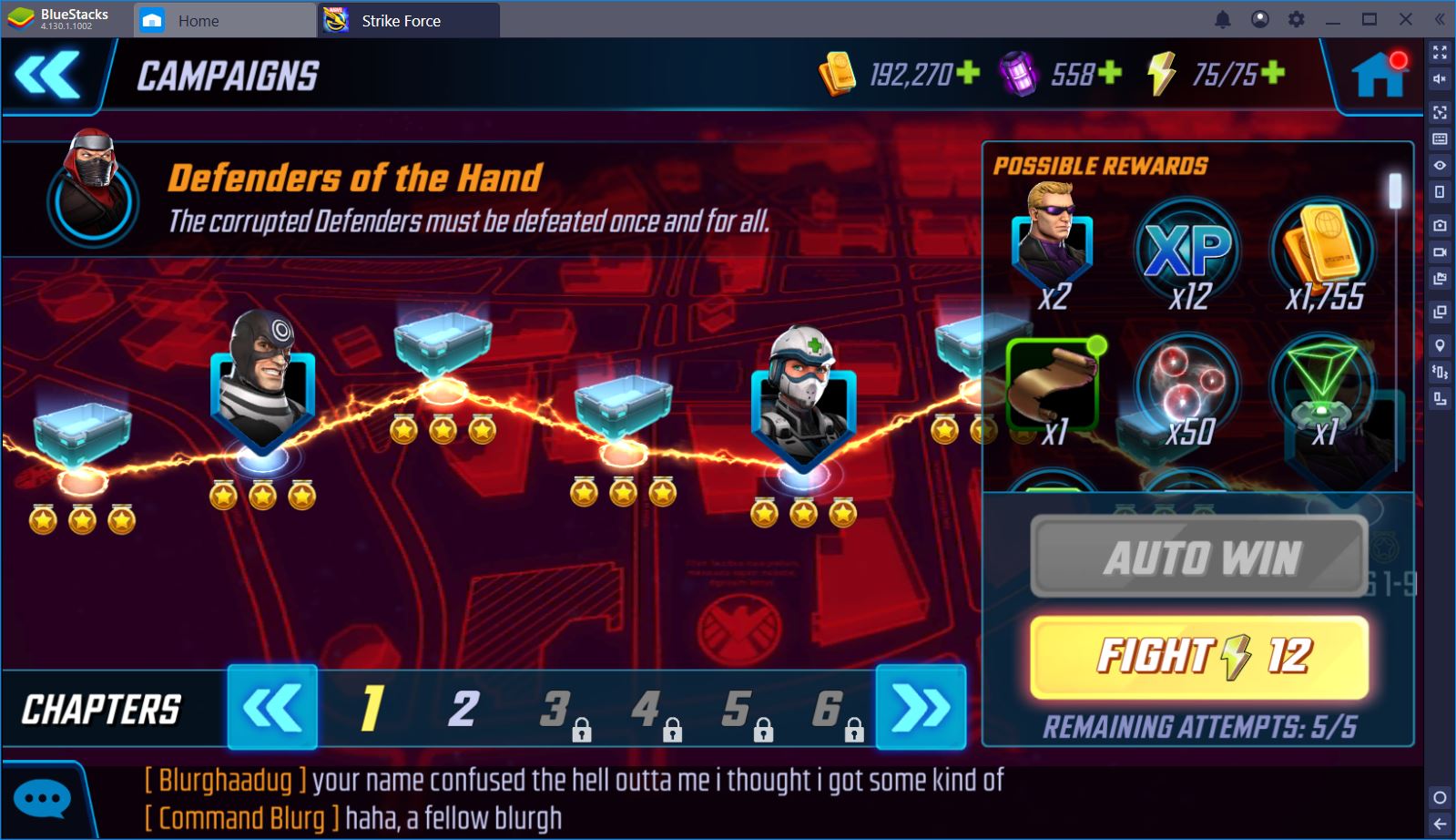 Marvel Strike Force: Blitz Strategy Guide/Squad Rotations - Mobile