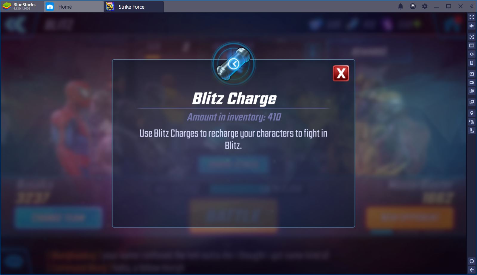 Marvel Strike Force: A Guide to Currencies and How to Get More