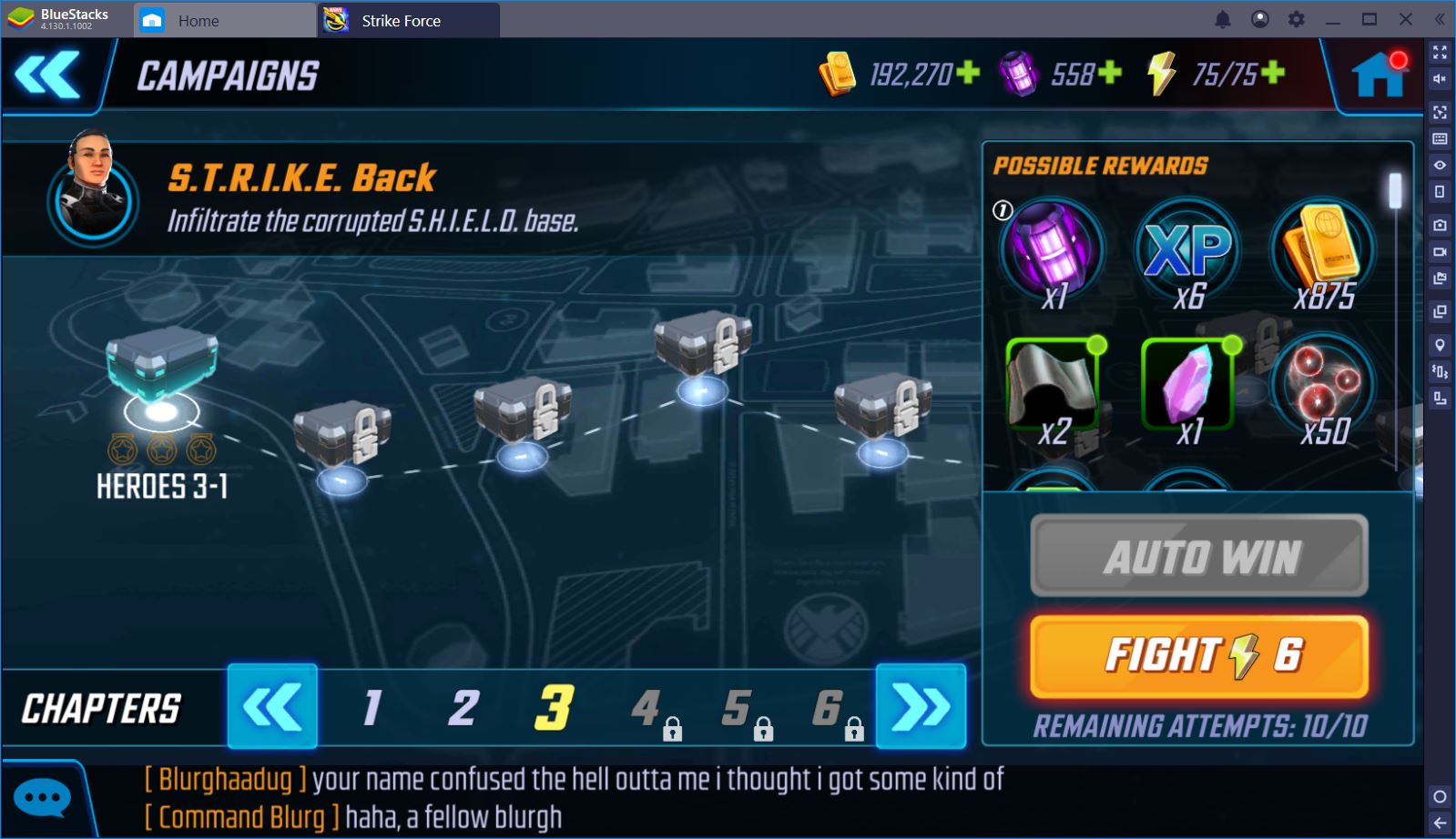 Marvel Strike Force Hack Cheat - Power Cores and Gold / X