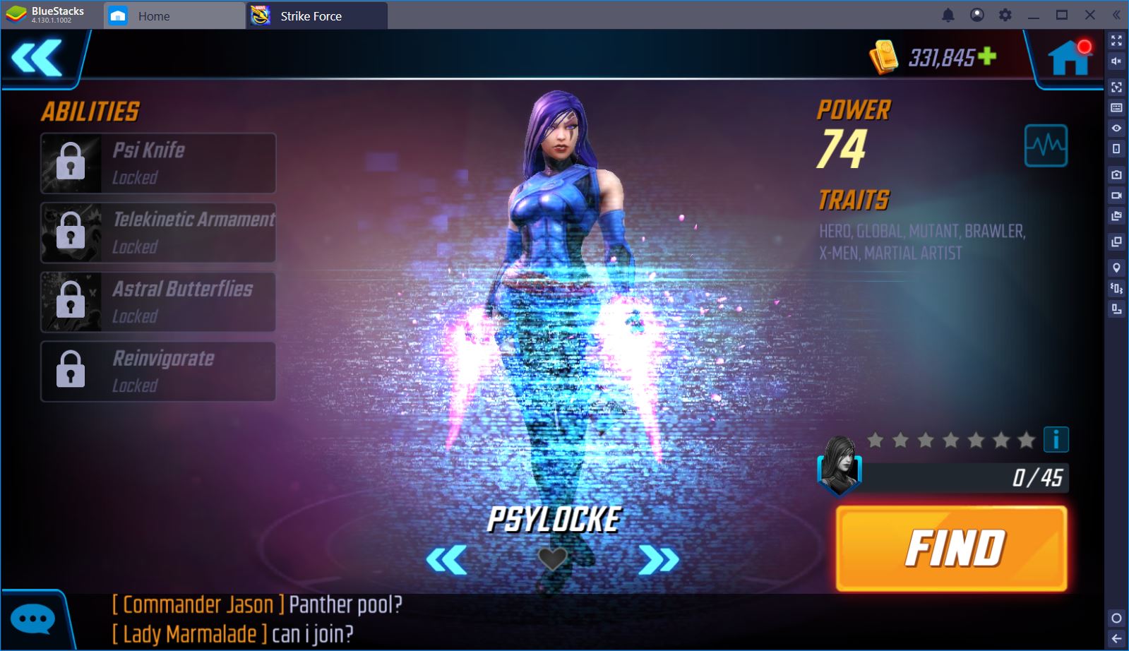 MARVEL Strike Force على الكمبيوتر: أفضل الفرق لمحتوى لاعب ضد لاعب