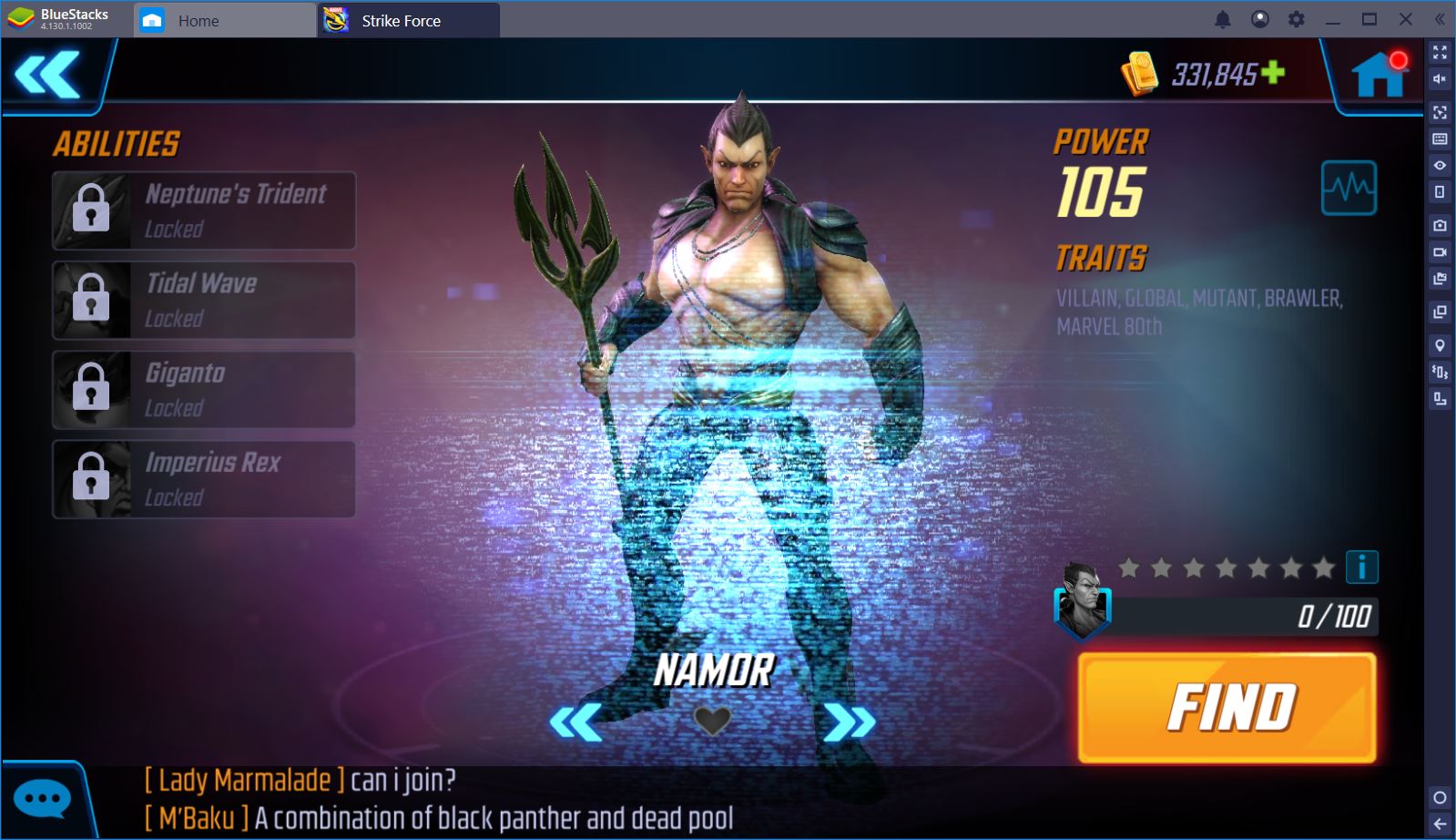 MARVEL Strike Force على الكمبيوتر: أفضل الفرق لمحتوى لاعب ضد لاعب