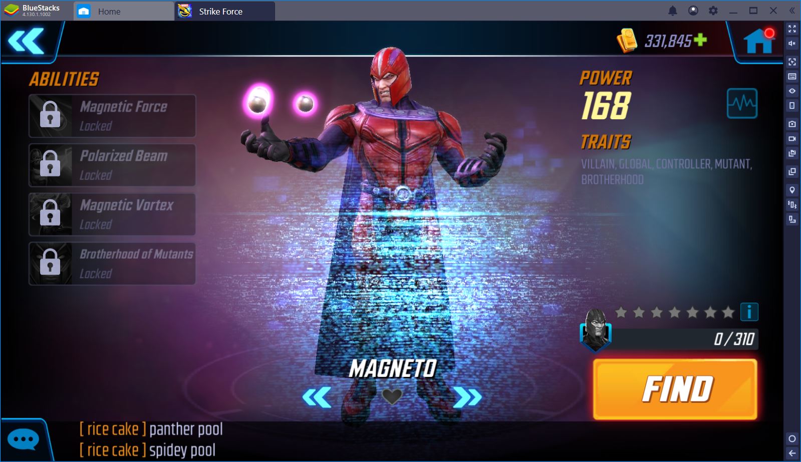 MARVEL Strike Force على الكمبيوتر: أفضل الفرق لمحتوى لاعب ضد لاعب