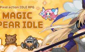 How to Play Magic Spear Idle RPG on PC or Mac with BlueStacks