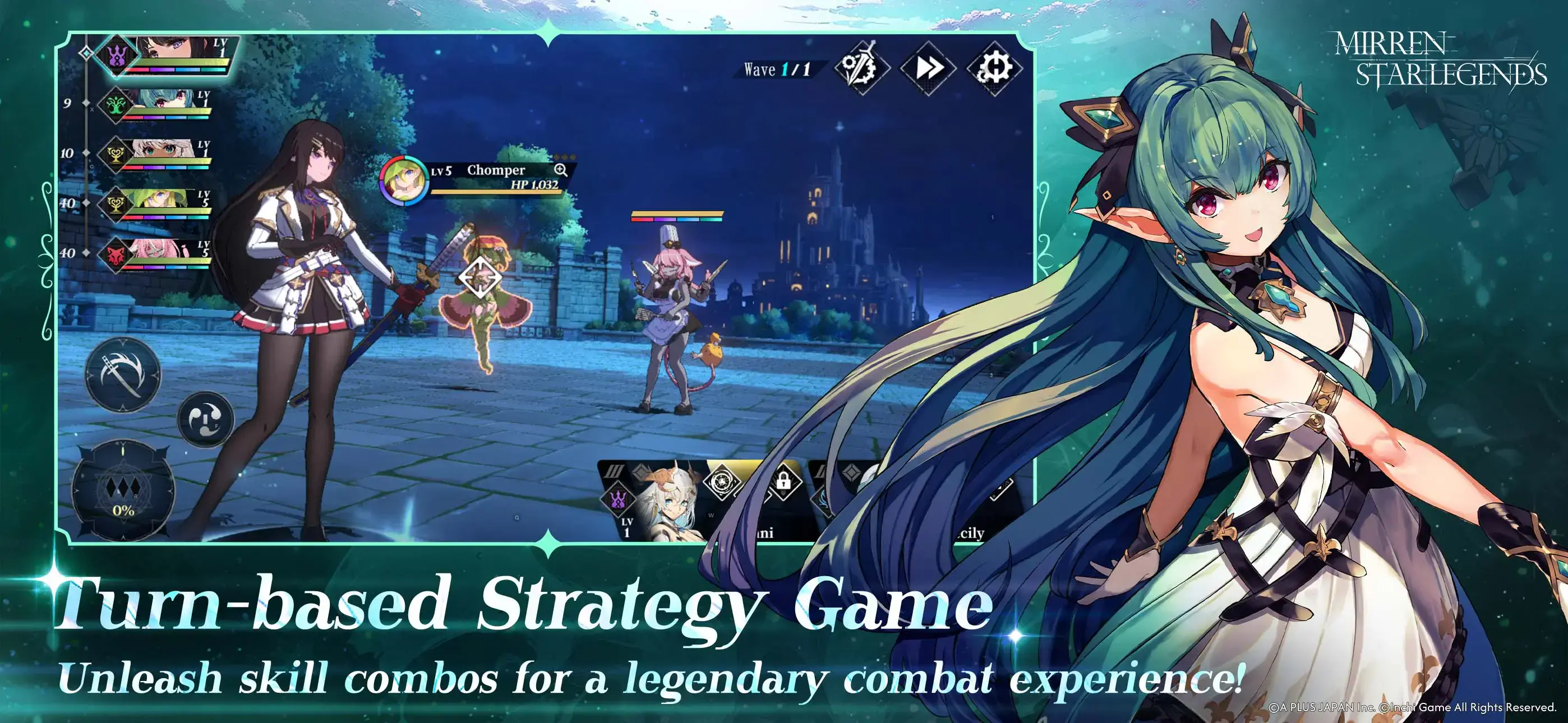 Sudah Launching! Panduan Main Mirren: Star Legends Buat Pemula