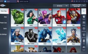 Marvel Super War – Trucs et astuces pour le laning et les combats