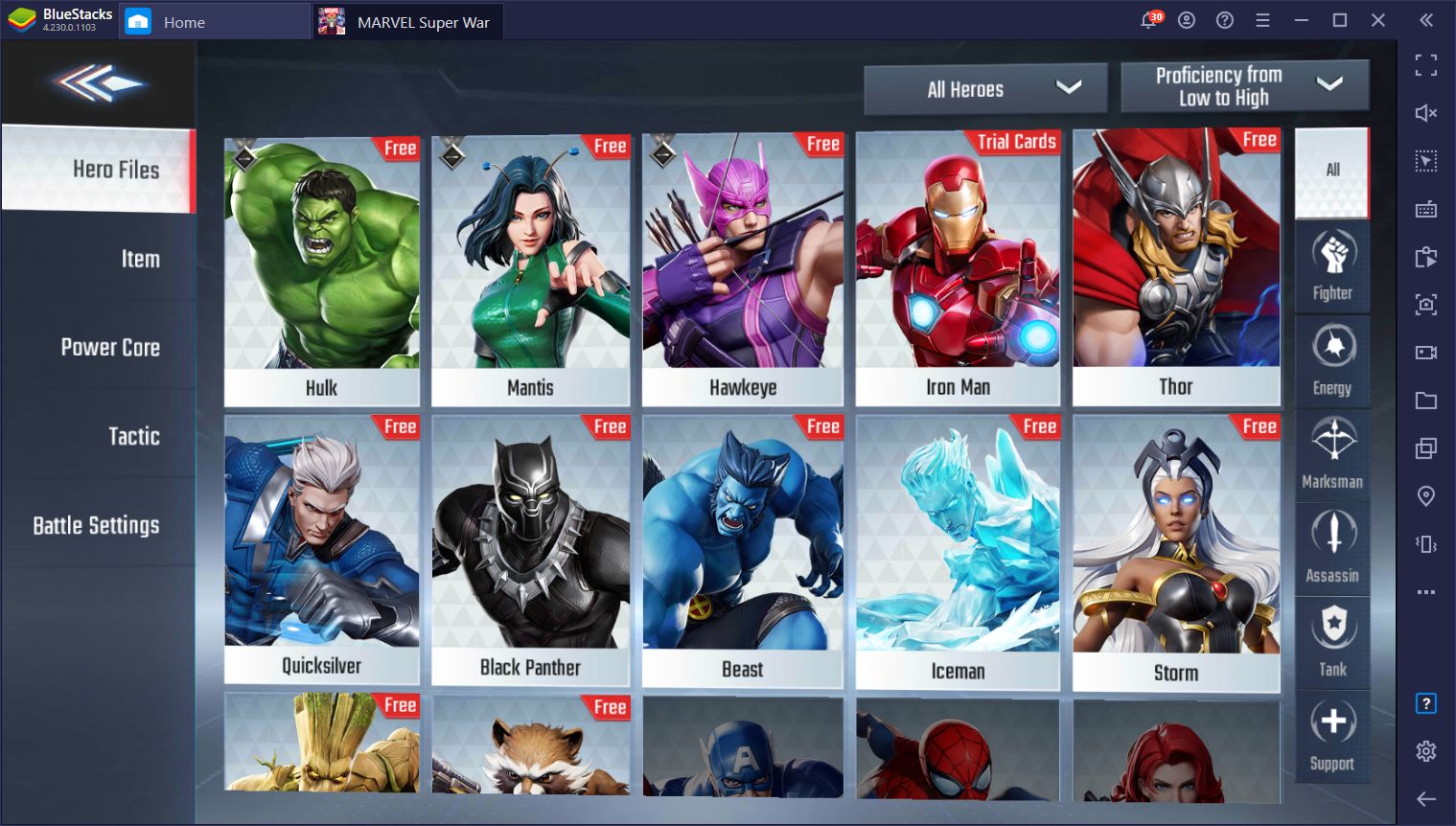 Marvel Super War – Trucs et astuces pour le laning et les combats