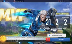 Marvel Super War – Comment jouer sur PC au MOBA de Marvel