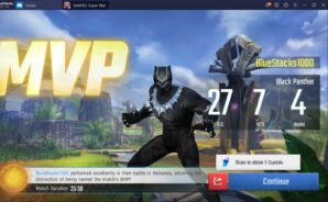 Marvel Super War – Comprendre les rôles des différents personnages