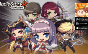 MapleStory R- Evolution – Beginner’s Guide Fast Progression, Classes, and Smart Growth