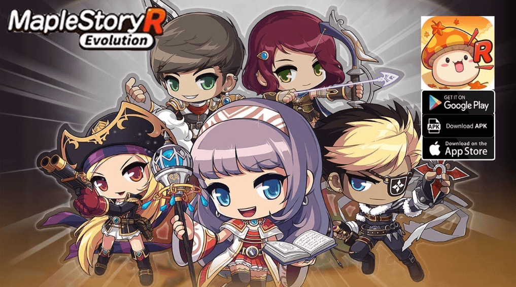MapleStory R- Evolution - Beginner’s Guide Fast Progression, Classes, and Smart Growth