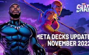 MARVEL SNAP Meta – 5 weitere fantastische Metastapel, mit denen du alle deine Matches gewinnst (aktualisiert November 2022)