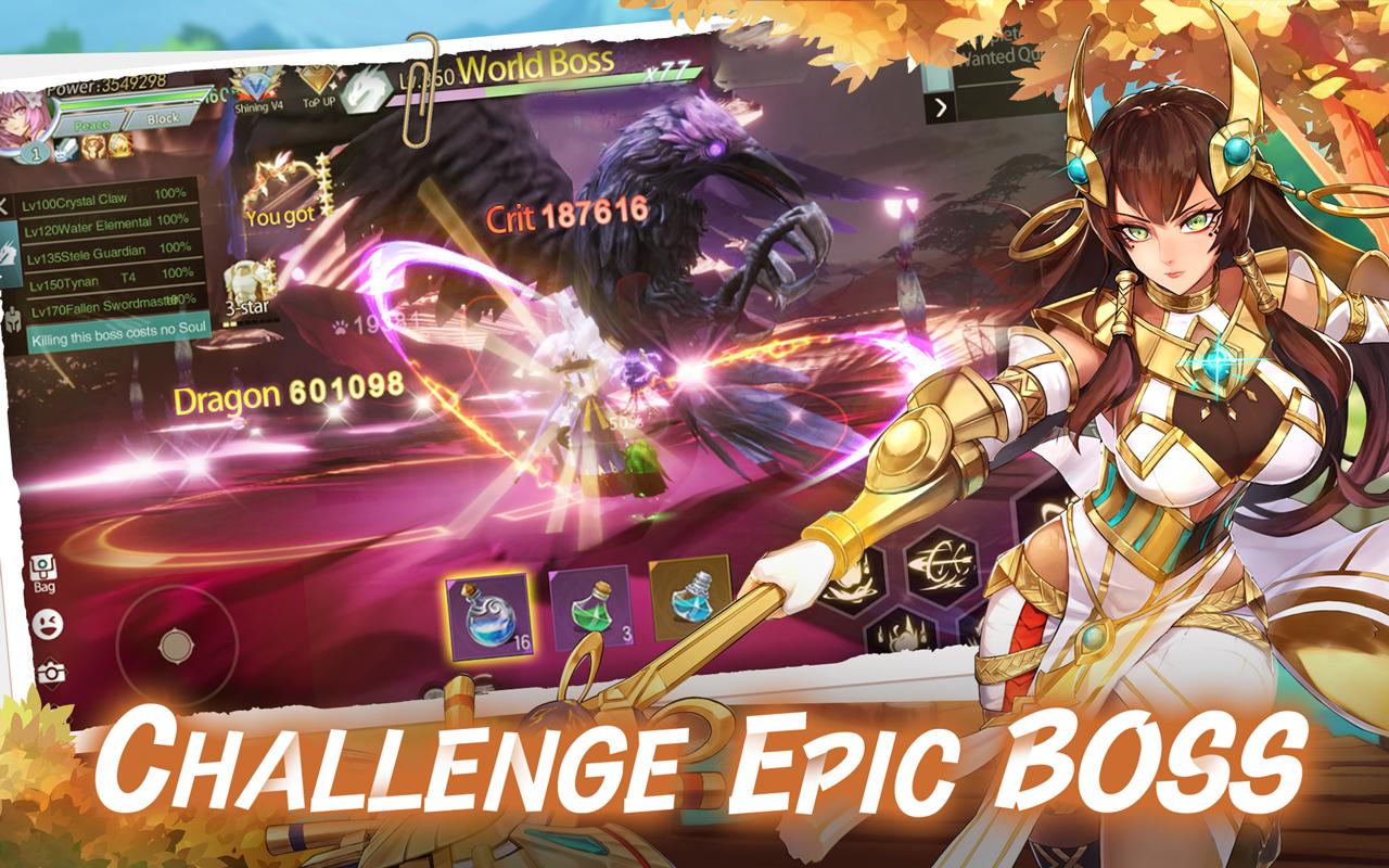 Master Topia, Game Mobile Dari EFUN COMPANY LIMITED Sudah Bisa Kalian Pre-register!