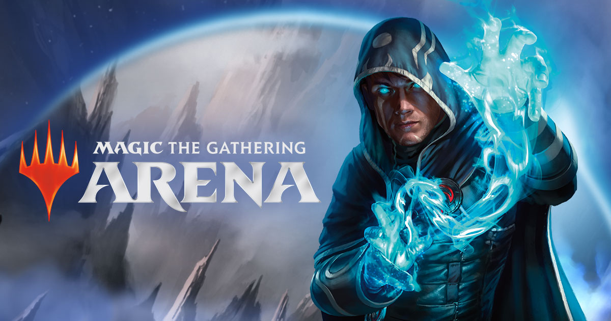 Анонсирована мобильная ККИ Magic: The Gathering Arena. Когда выход?