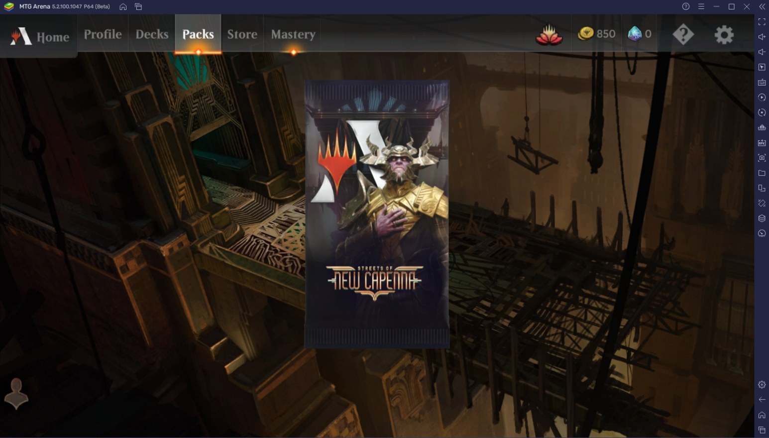 Le Guide du Débutant de BlueStacks pour Jouer à Magic: The Gathering Arena