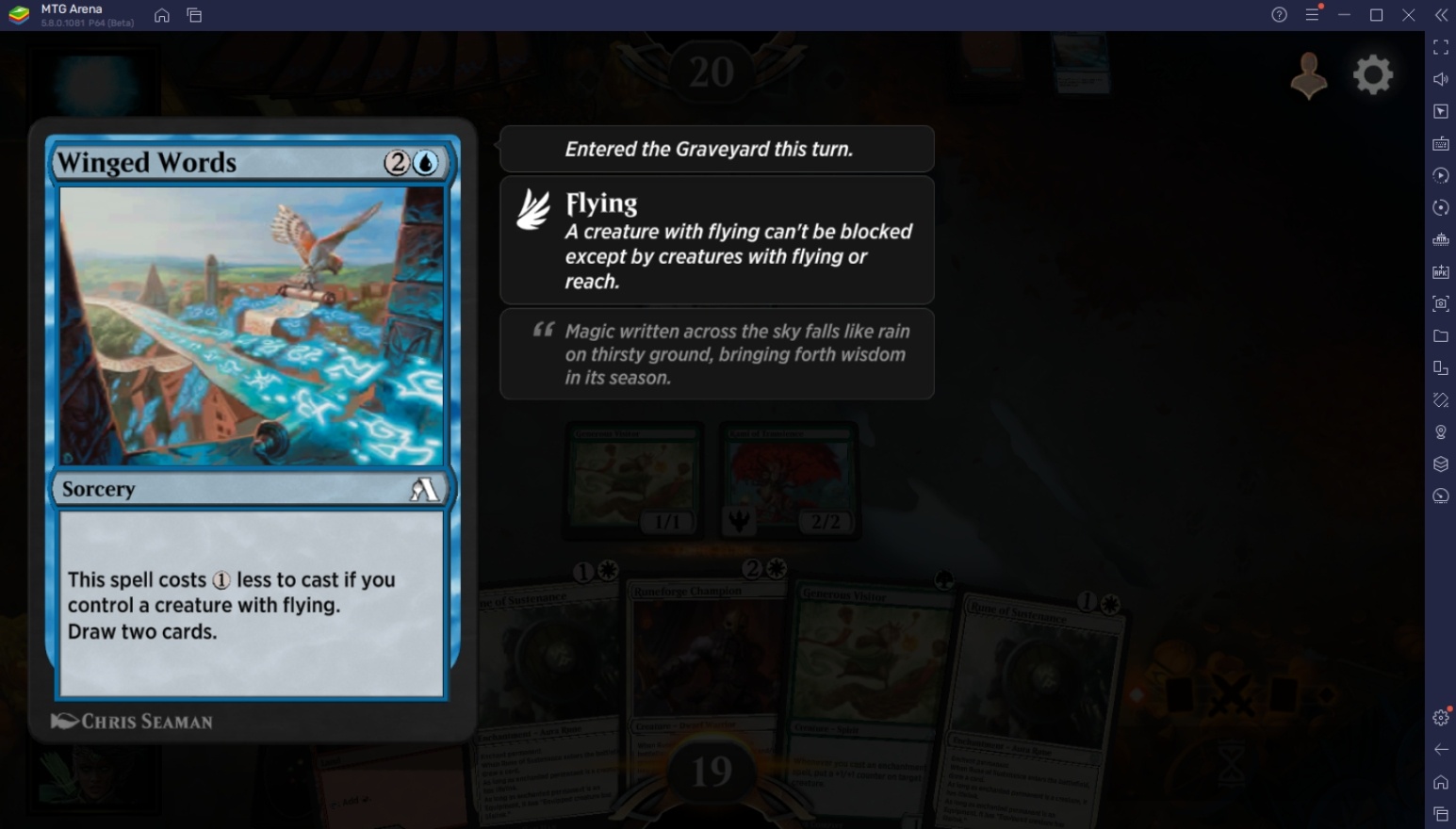 Les Stratégies de Base dans Magic: The Gathering Arena