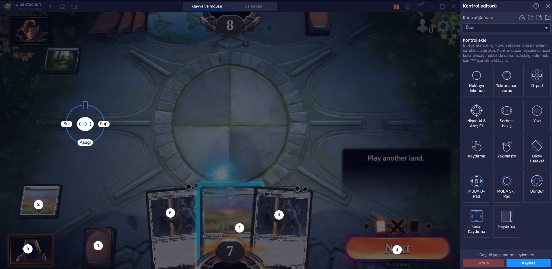 Magic: The Gathering Arena, BlueStacks ile PC’de Nasıl Oynanır?