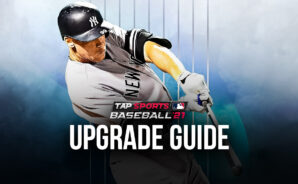 MLB Tap Sports Baseball 2021 - Glu