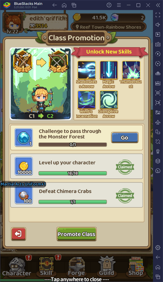 Le Guide du Débutant de Maple Tale - Quelques Conseils pour Bien Commencer Votre Aventure sur PC avec BlueStacks