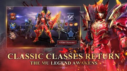 MU Dark Awakening Beginner’s Guide Everything You Need to Know to Get Started