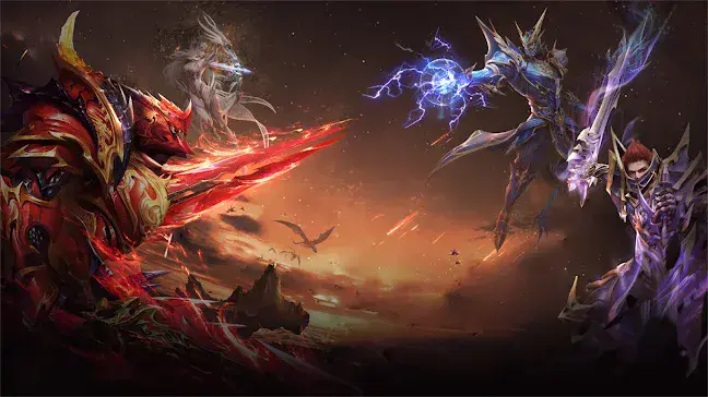 MU Dark Awakening Elenco dei livelli per le migliori cavalcature