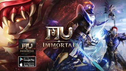 MU Immortal – 10 najlepszych porad i sztuczek, które pozwolą opanować grę!