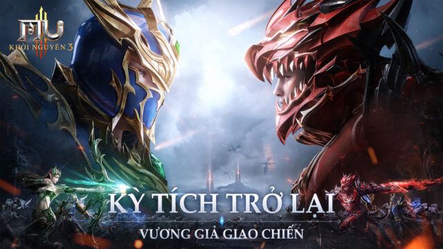 Trải nghiệm MU Khởi Nguyên 3 trên PC cùng BlueStacks