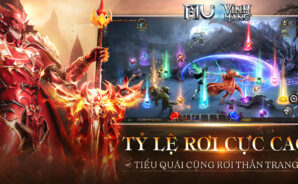 MU Vĩnh Hằng Cách Treo Máy Farm Đồ, Vàng, EXP Tối Ưu