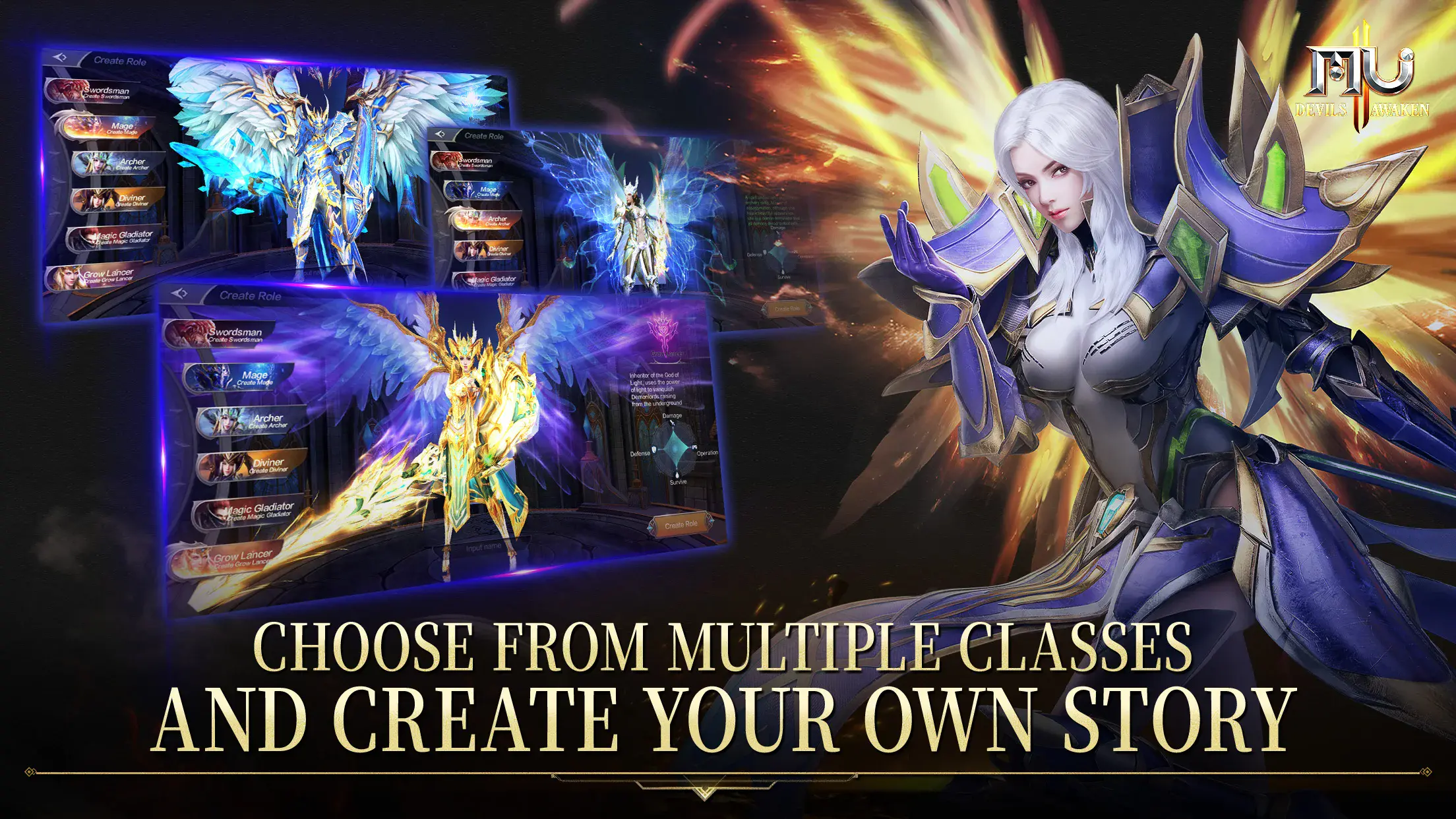 MU: Devils Awaken – Runes Battle Formation Guide