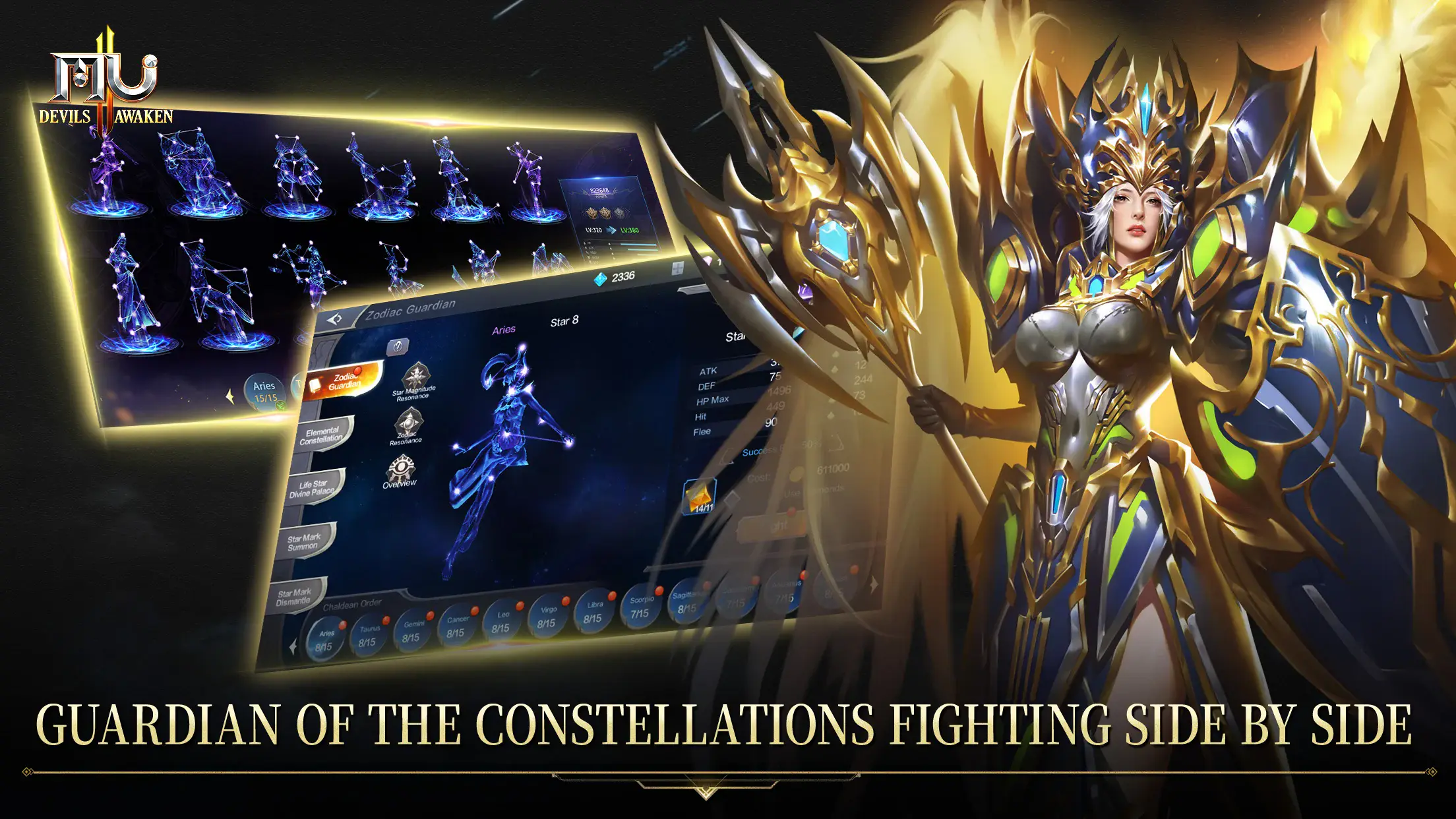 MU: Devils Awaken – Runes Battle Formation Guide