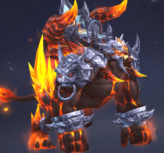 MU Dark Awakening Tier List for the Best Mounts