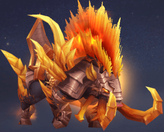 MU Dark Awakening Tier List for the Best Mounts