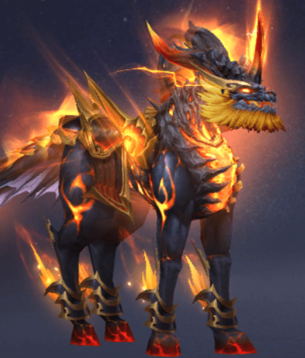 MU Dark Awakening Tier List for the Best Mounts