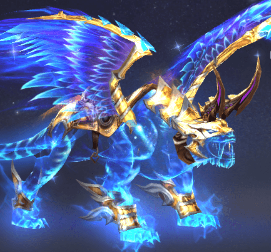 MU Dark Awakening Tier List for the Best Mounts