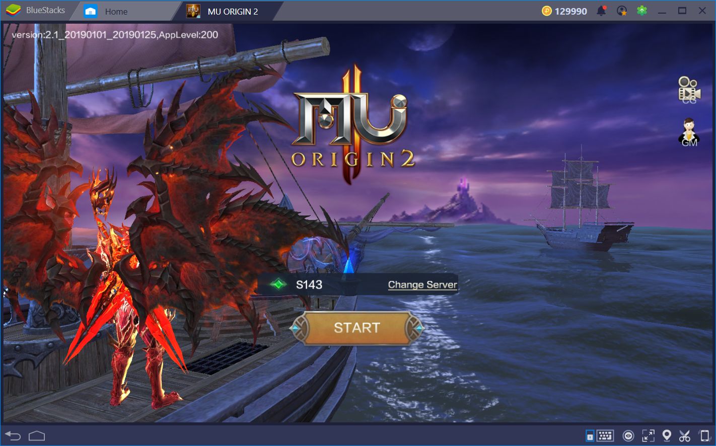 MU Origin 2—The Famous MMORPG Gets a New Look! | BlueStacks