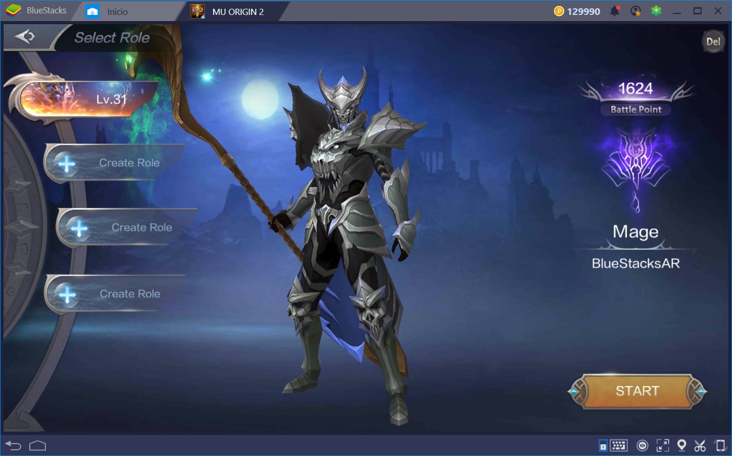 MU Origin 2—El Famoso MMORPG Recibe un Nuevo Look