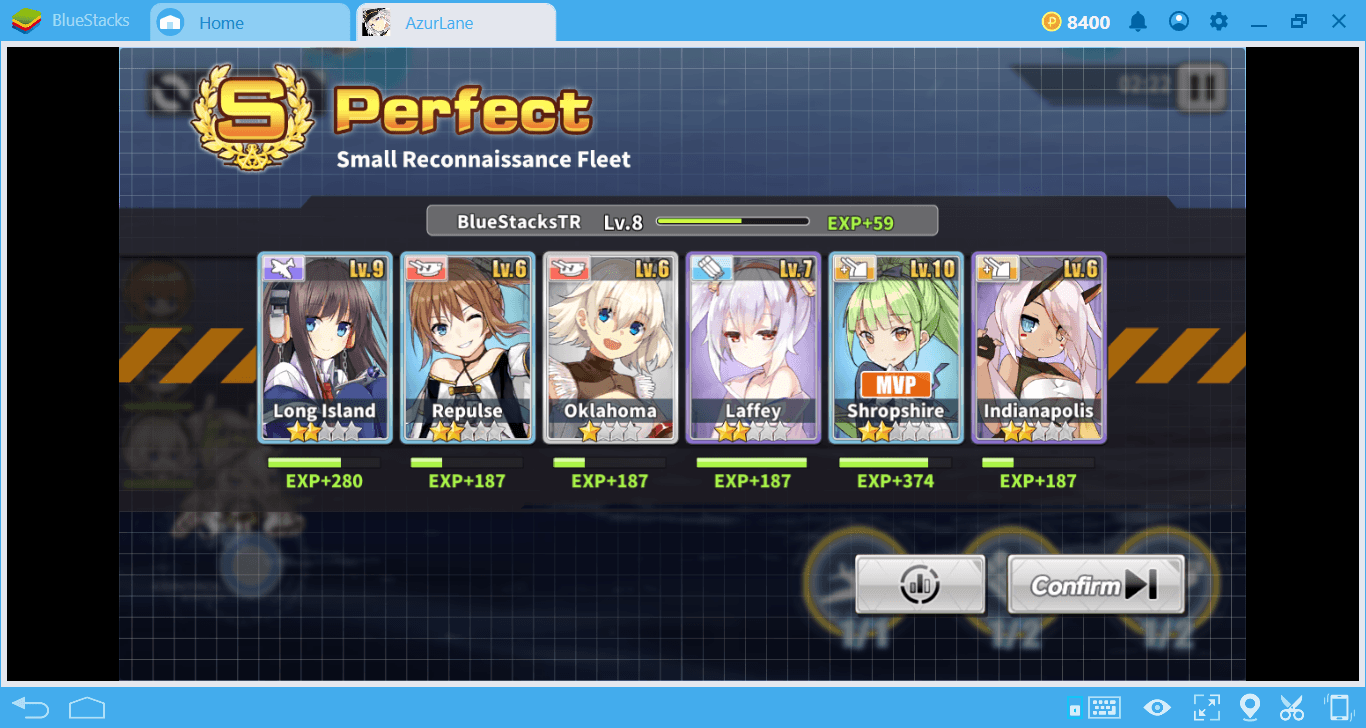 Leveling in Azur Lane: How To Do It Fast and Efficiently