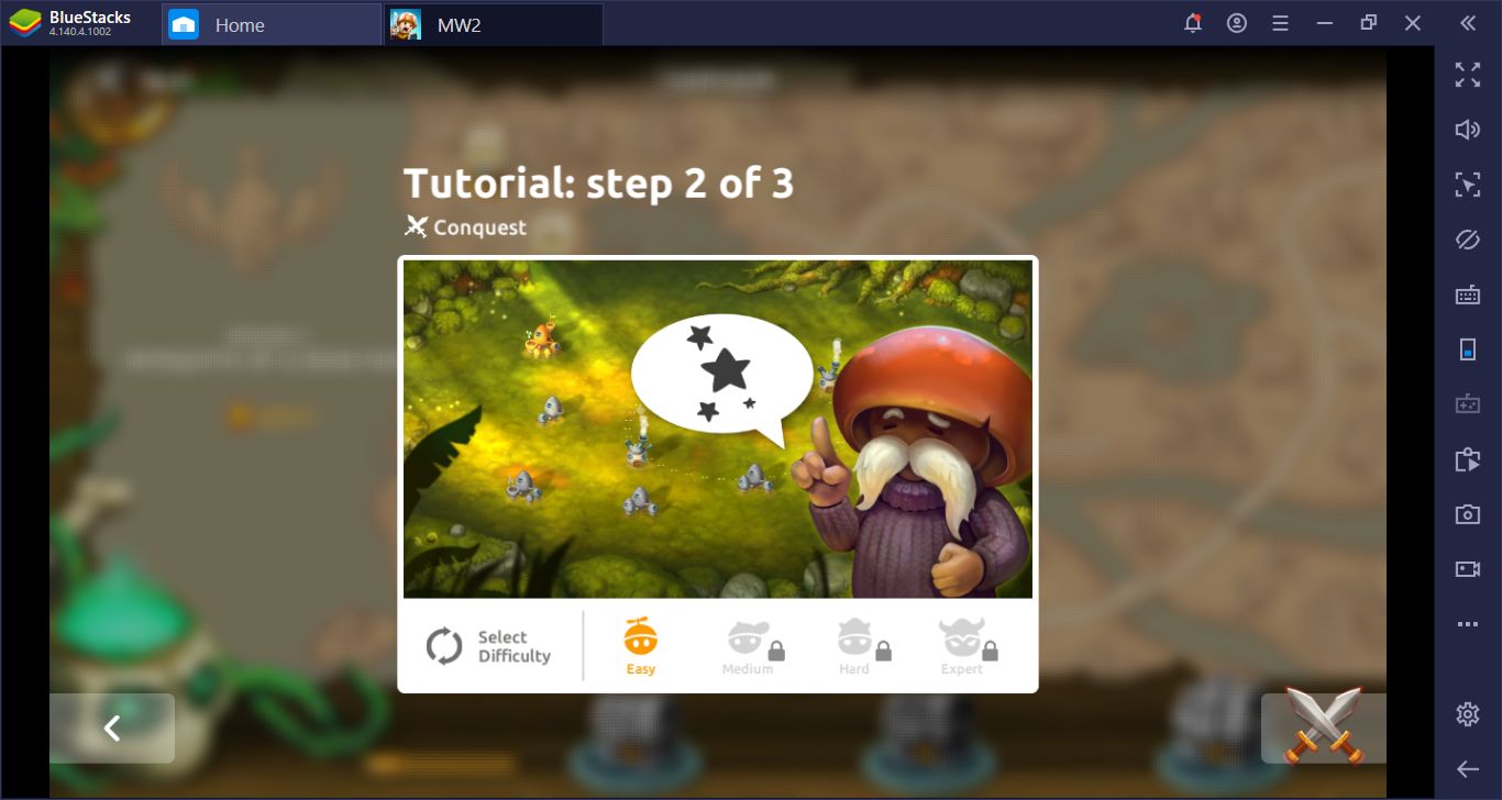 Celebrating The 10th Anniversary Of Mushroom Wars 2 With BlueStacks: The Setup And Installation Guide