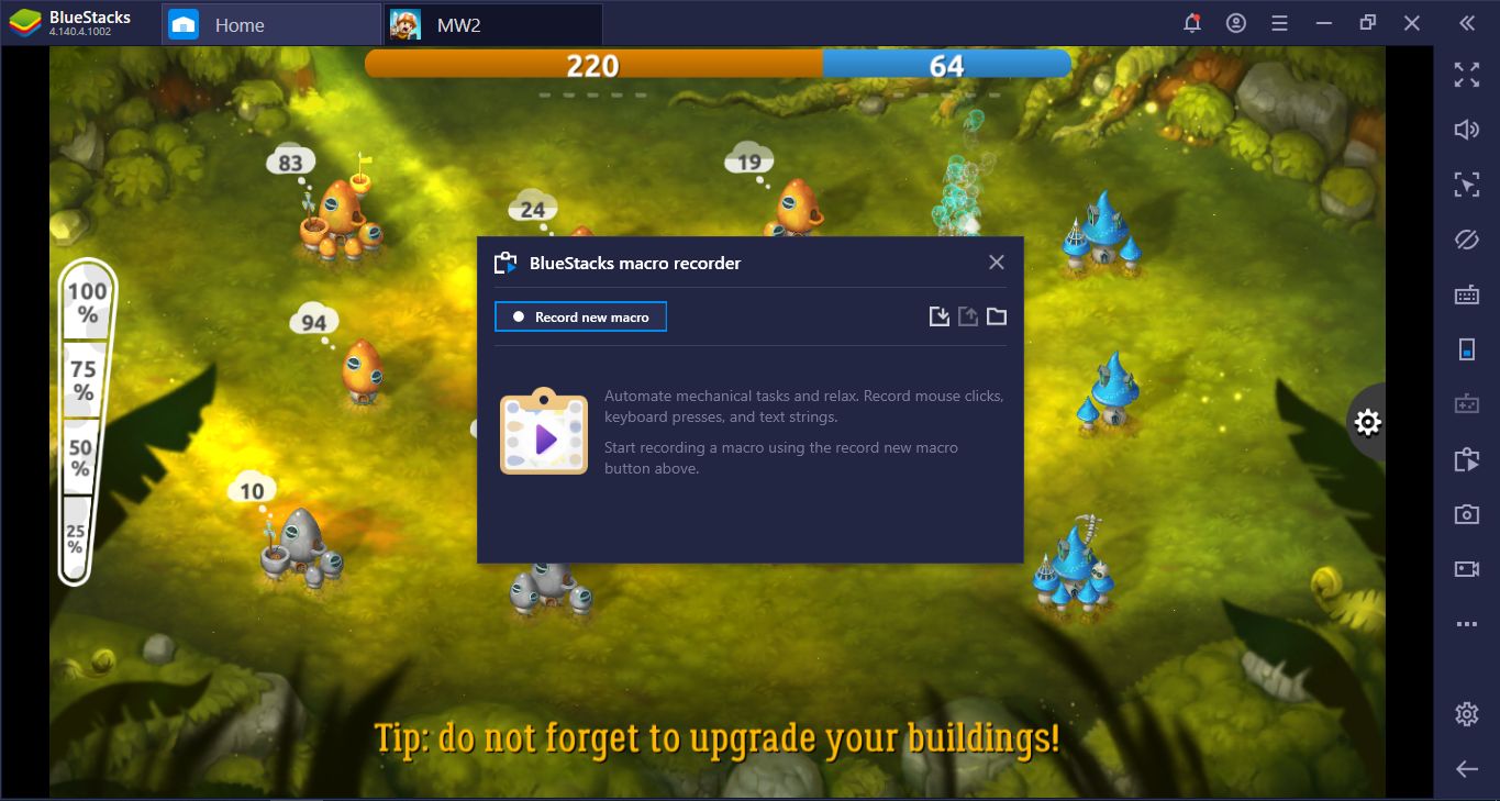 Celebrating The 10th Anniversary Of Mushroom Wars 2 With BlueStacks: The Setup And Installation Guide